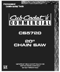 Cub Cadet Chainsaw CS5720-page_pdf